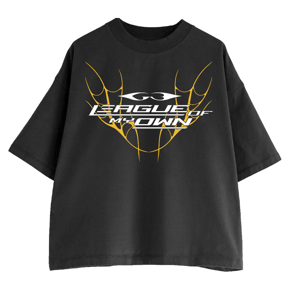 League T-Shirt Front